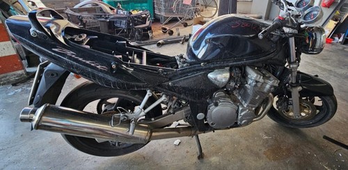 Suzuki bandit gsf 600 - suzuki,