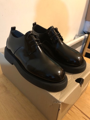 Scarpe marsell gomme nero - marsell,
