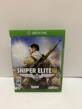 Sniper Elite III (Microsoft