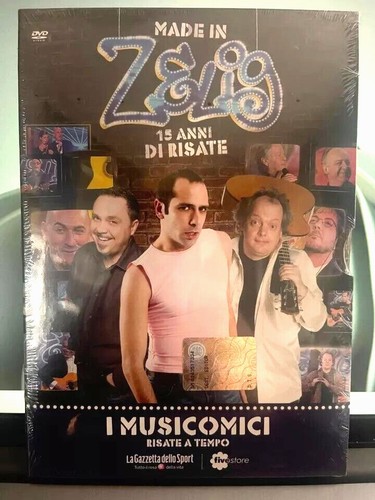 Made zelig i - made, n°