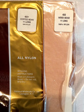 2 CALZE GIARRETTIERA NYLON PRS