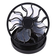 ㄧ Mini Ventilatore Solare