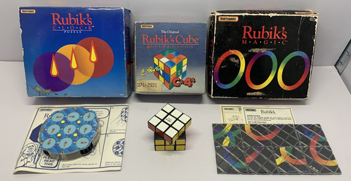 Rubiks magic clock - rubiks,