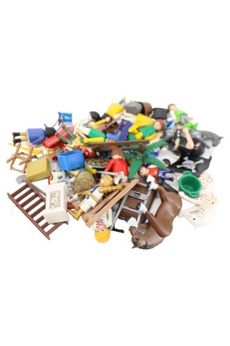 Playmobil set completo - playmobil,