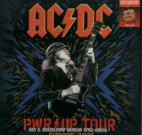 Pwr up tour - ac,