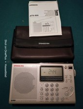 SANGEAN ATS-505