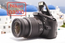 Nikon D3300 24,2 megapixel