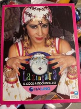 La Zingara - gioco da tavolo