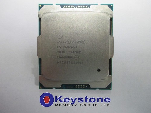 Processore intel xeon - processore, e5-2697a