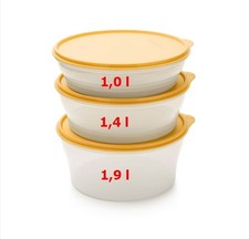 Tupperware Classic Set Grande
