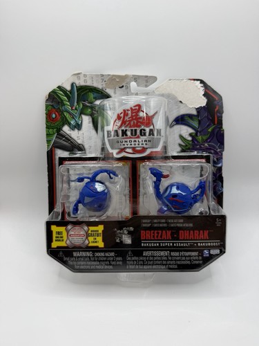 Bakugan aquos breezak dharak - aquos,