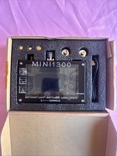 Mini1300 antenna analyzer - mini1300,