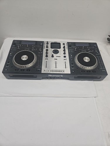 Numark mixdeck canali cd - numark,