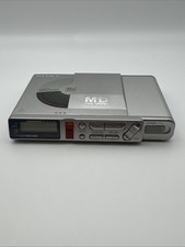 Sony MZ-R37 MiniDisc Walkman
