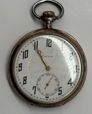 Orologio da tasca Zenith Grand
