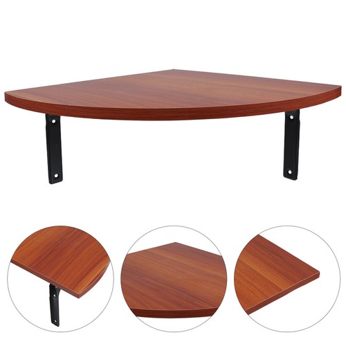 Mensola angolare legno - , in