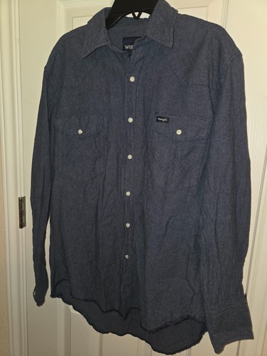 Camicia wrangler pearl snap - wrangler,