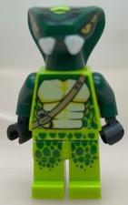 LEGO® - Minifigure Spitta Legacy Serpentine Snake Ninjago - njo058 njo498