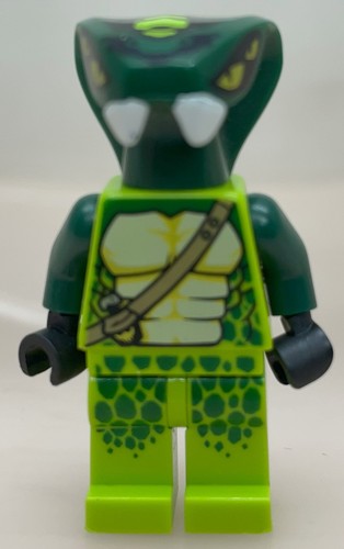 Lego minifigure spitta - -,