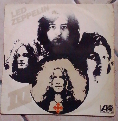 Led zeppelin iii originale - led,