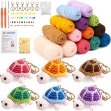 6PCS Kit Uncinetto per