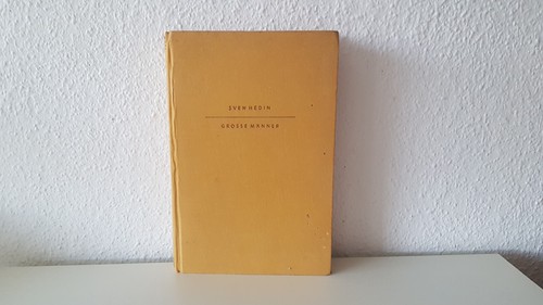 Libro sven hedin grandi - di,