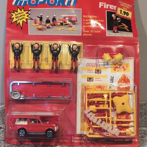 Majorette majokit camion - majorette, 1:90