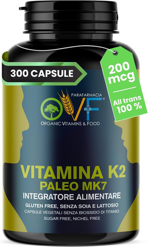 Parafarmacia ovf vitamina k2 - parafarmacia,