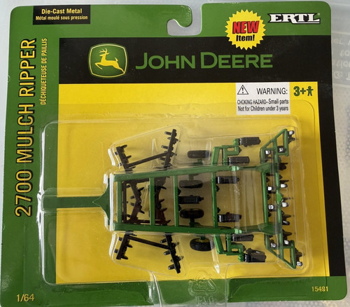 Ertl john deere 2700 - ertl,