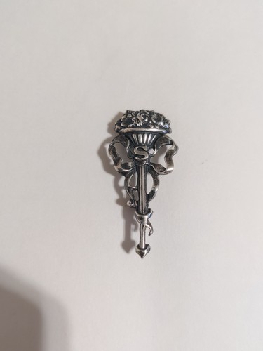 Torcia vintage guglielmo cini - torcia,