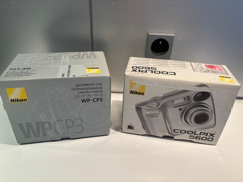 Nikon coolpix 5600 - nikon,