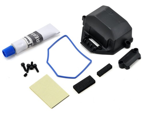 Traxxas scatola ricevitore - traxxas,
