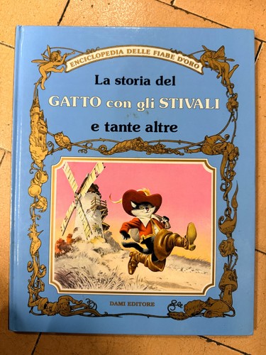 Storia del gatto con - storia,
