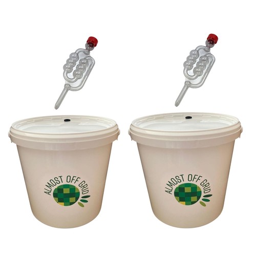 Secchi per fermentazione - , 5