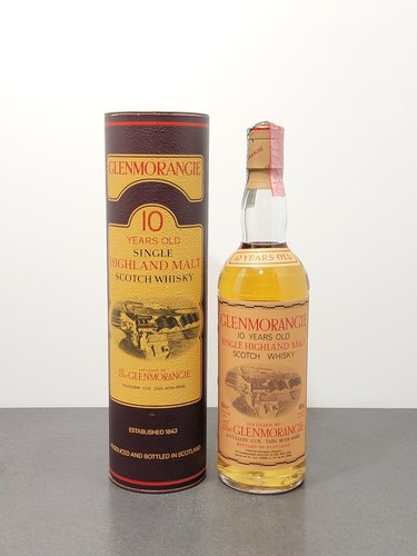 Glenmorangie years 1990s - glenmorangie, 10