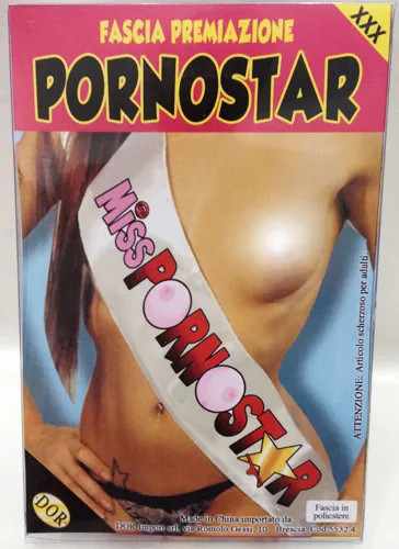 Fascia premiazione miss - fascia,