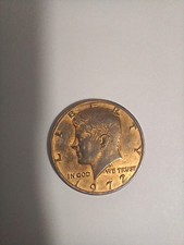 Kenedy mezzo dollaro 1972