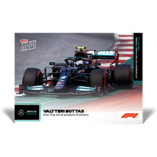 VALTTERI BOTTAS Into Top 10 of