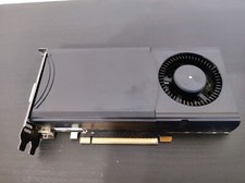 Carte graphique GTX460 1gb