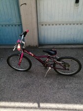Vendo bici da bimba usata. Buone condizioni. Possibilita' di vederla in loco