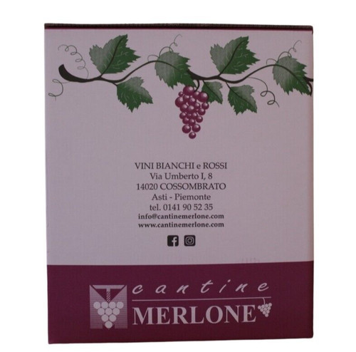Bag box 5 litri - box,