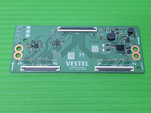 Scheda tcon lvds - per, hitachi