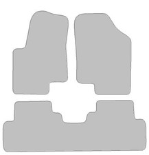 Tappetini adatti per Hyundai