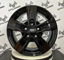 4 Cerchi in lega compatibili per Fiat Ducato Light Camper da 15" NUOVI CAMPIONE