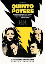 Dvd Nuovo - Quinto Potere