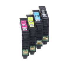 INCHIOSTRO CARTUCCIA EPSON (18 MARGHERITA) ORIGINALE COLORI VARI