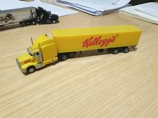  Peterbilt 377 Portacontainer kellogg's Italeri 1/87