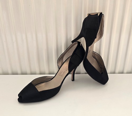 Salvatore ferragamo decolte - salvatore,
