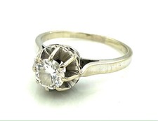 Magnifico Anello Oro 18 Carati