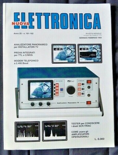 Nuova elettronica rivista - nuova,